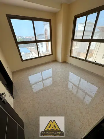 Two-bedroom apartment for annual rent in Al Rawda 2, Ajman A great opportunity for family living in