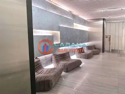 استوديو فاخر | برج O2، قرية جميرا الدائرية | للإيجار