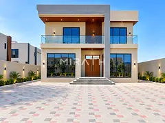 ELEGANT 5-BEDROOM LUXURY VILLA | PRIME LOCATION