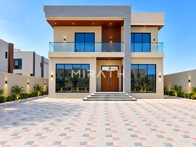 ELEGANT 5-BEDROOM LUXURY VILLA | PRIME LOCATION