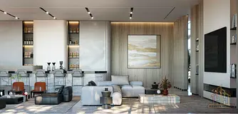 88K Sq. Ft. Retail | Post-Handover Plan | Smart Home