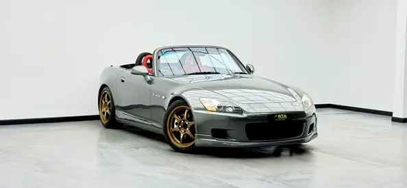 1990 Honda S2000 照片 3