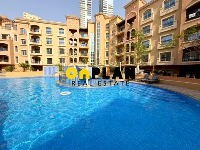 Below Market Value I 1BR Unfurnished with Road View I High Rental Demand