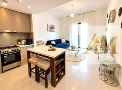 || Ready To Move ||Fully Furnished || Luxury & Cozy 1BR || Beachfront Community || Parking Free || A