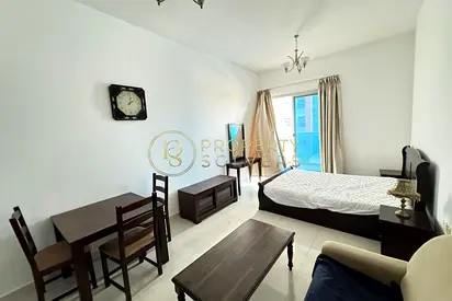 Elevated View | Furnished Studio | Prime Location