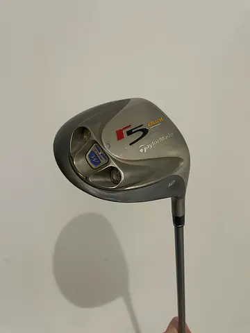 TaylorMade Ladies R5 Dual Driver 12* 50g Graphite Shaft