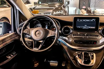 2020 Mercedes-BENZ V-CLASS — фото 6
