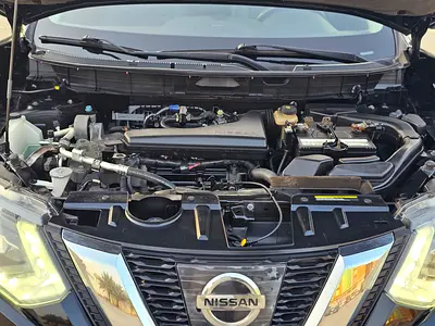 2017 Nissan ROGUE 缩略图 16