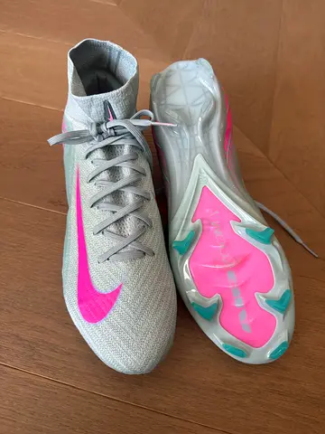 Nike Mercurial Superfly football boots