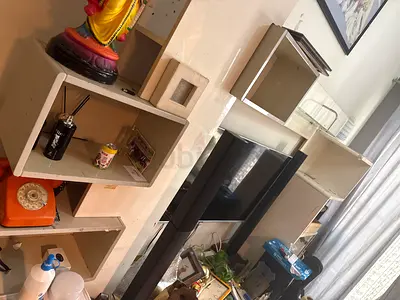 Big tv stand