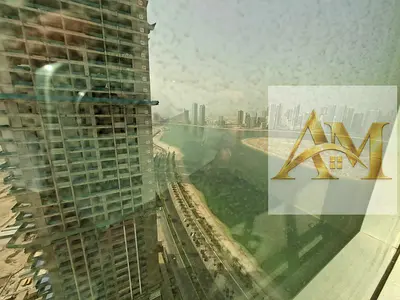 Spacious 2BHK with beautiful sea view ,store room ,built-in wardrobe and ready to move