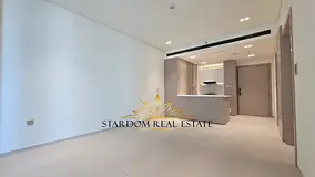 Pool View 1BR | Unfurnished Apartment | Balcony | Binghatti Ghost, DHCC 2