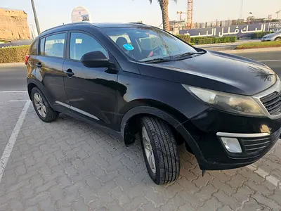 Kia Sportage 2012 GCC Specs