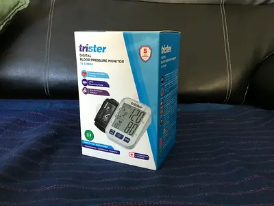 Trister Advanced Digital Blood Pressure Monitor