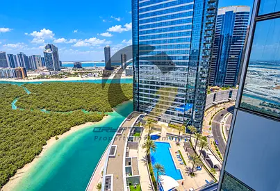 Superb Mangroves View | High Floor | Prime Location