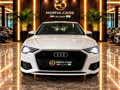 ONE YEAR WARRANTY  | Audi A6 2020 45 TFSI GCC Specs