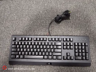 Razer cynosa chroma rz03 rgb keyboard