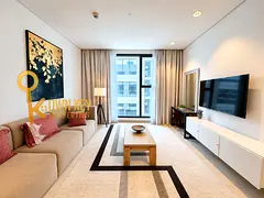 Fully Furnished 1BHK | American Style Kitchen | Luxury