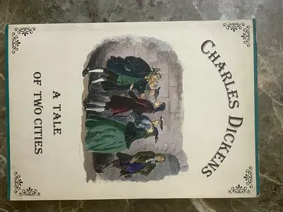A Tale of Two Cities - Charles Dickens