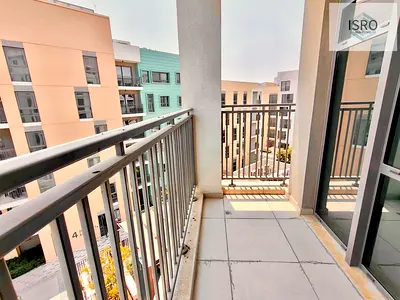 1bedroom||balcony||pool gym and parking||