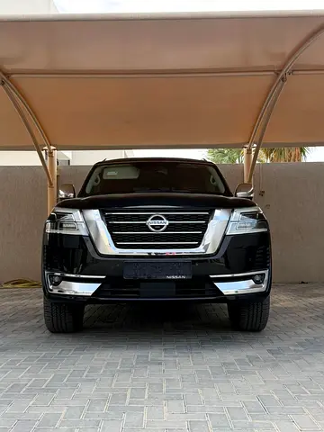 2021 Nissan Patrol SE Platinum City GCC Specs