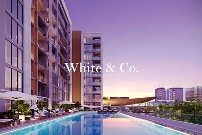 Pool Facing | Spacious | 1BR Apartment