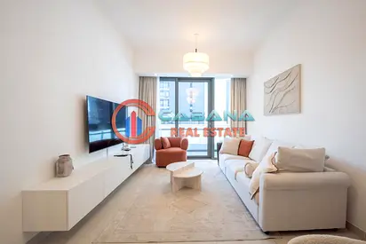 Stylish Furnished 2BR | Marina View | Move-In Ready | Prime Location