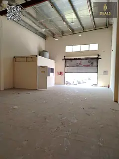 2000 SQFT WAREHOUSE FOR RENT IN AL JURF INDUSTRIAL AREA 1 AJMAN