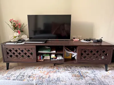 TV stand