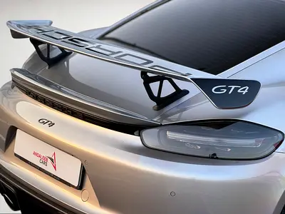 2022 Porsche 718 photo 6