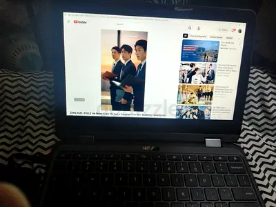Used Chromebook Laptop - Good Working Condition
