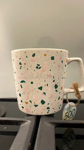 Starbucks Terrazzo Ceramic Coffee Mug – Multicolor