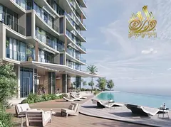 1BED SEA VIEW -FULLY FURNISHED-HAND OVER Q2/2027