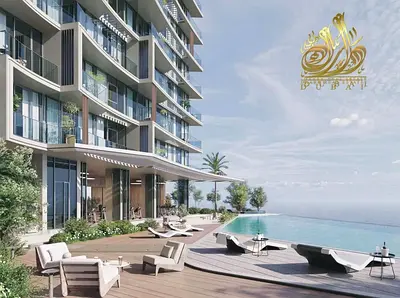 1BED SEA VIEW -FULLY FURNISHED-HAND OVER Q2/2027