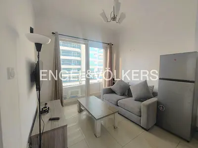 Marina Views | Prime Location | Manchester Tower