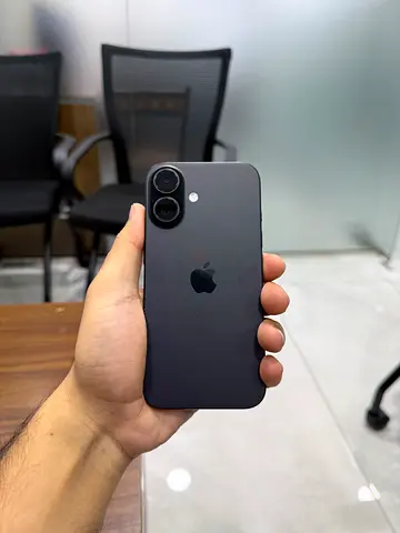 iPhone 16 128GB - Physical Sim 🔥 📱