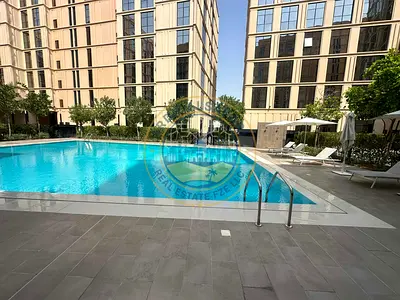 Brand new apartment 1bhk with 1bathroom pool gym parking just 43k