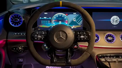صورة مصغرة 17 لـ 2019 Mercedes-BENZ AMG