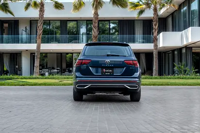 2024 Volkswagen TIGUAN 照片 5