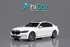 2021 BMW 7 Series