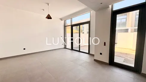 Close to Pool | Green Belt | Vacant