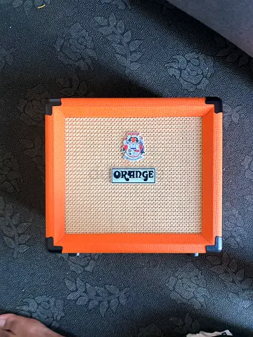 Orange Guitar Practice Amplifier - Compact 1x8" Combo, BRAND NEW