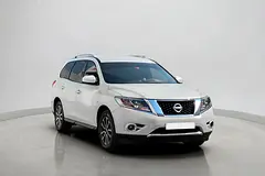 2015 Nissan PATHFINDER