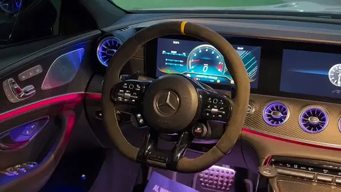 صورة مصغرة 16 لـ 2019 Mercedes-BENZ AMG