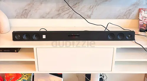 LG Sound Bar (Speaker) with Subwoofer
