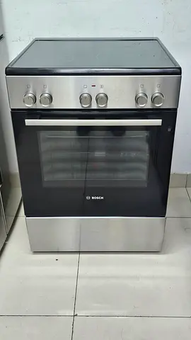 Bosch 60cm brand new Electric cooking range Unused peice