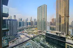 Brand New | Vacant | Mid-High Floor | Canal View
