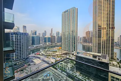 Brand New | Vacant | Mid-High Floor | Canal View