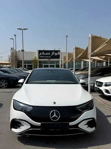 2022 Mercedes-Benz EQE 350+ GCC Specs