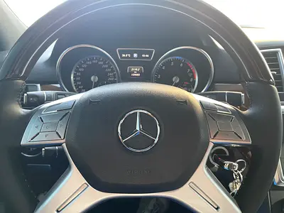 صورة مصغرة 14 لـ 2015 Mercedes-BENZ M-CLASS
